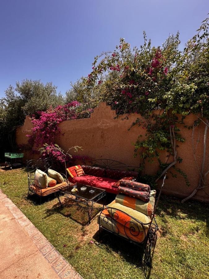 Ms Holidays Mika Privatisee Marrakech