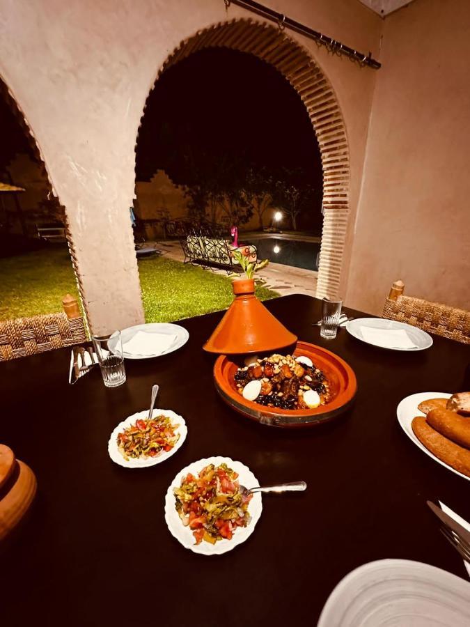 Villa Ms Holidays Mika Privatisee Marrakech *