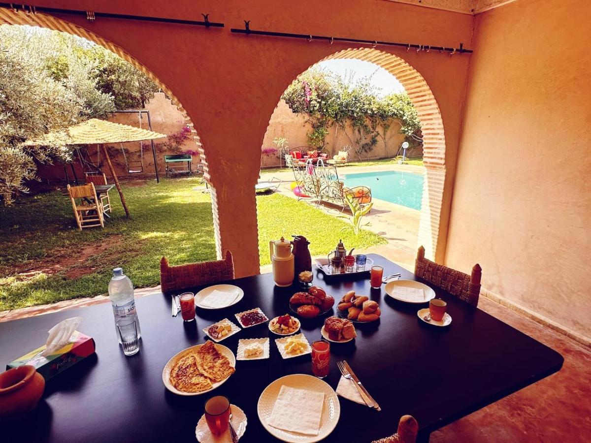 Ms Holidays Mika Privatisee Marrakech *