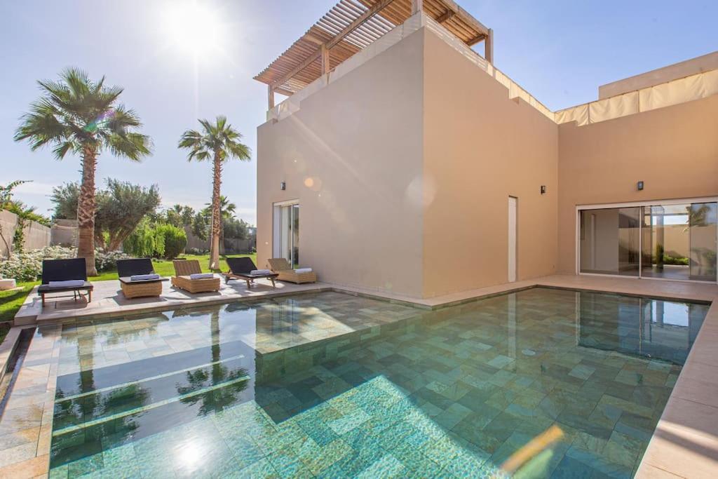 Safiya, Luxe Et Detente, Jeux, Cuisiniere Marraquexe