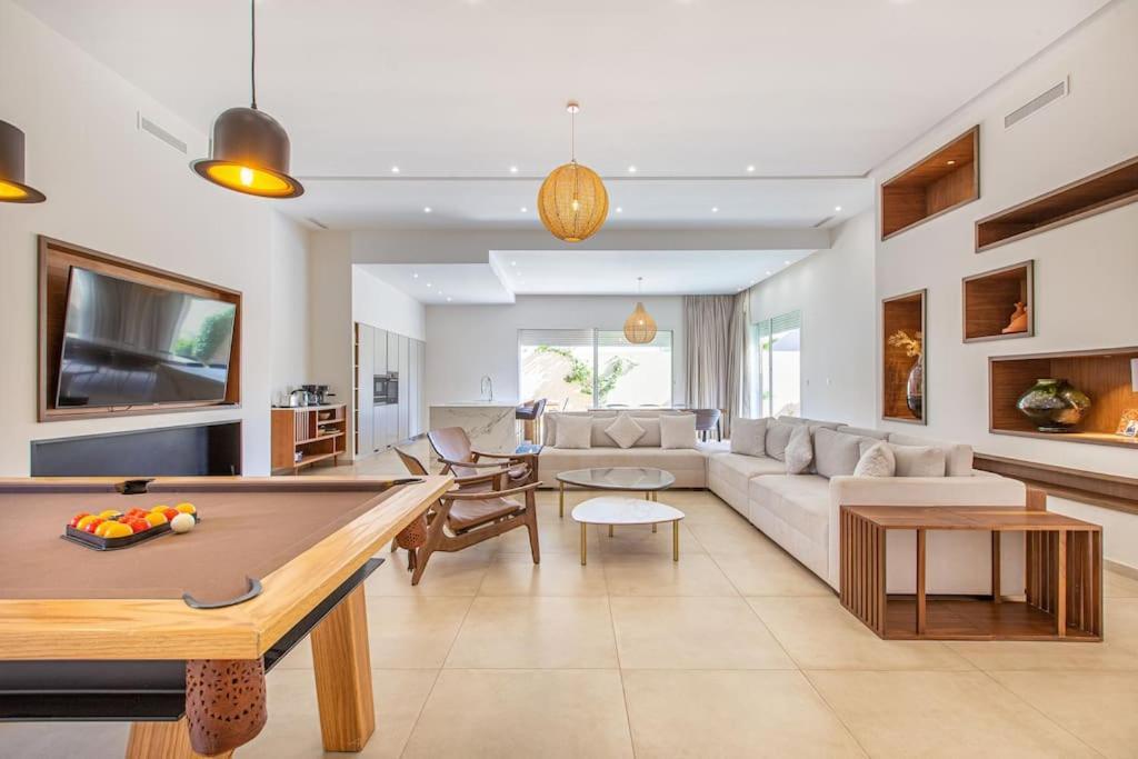 Safiya, Luxe Et Detente, Jeux, Cuisiniere Marraquexe