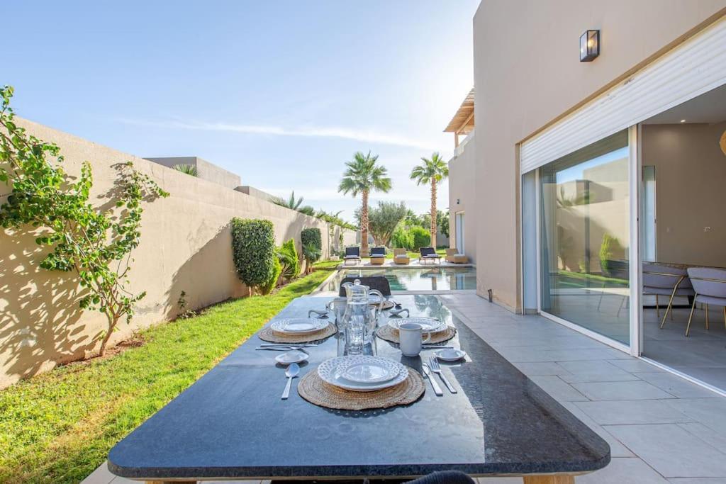 Safiya, Luxe Et Detente, Jeux, Cuisiniere Pousada Marraquexe