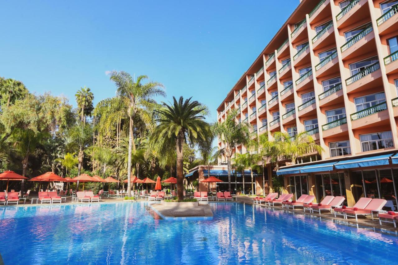 Es Saadi Marrakech - Hotel Marraquexe