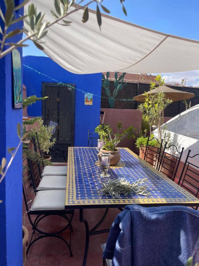 Riad Sr 3 * Marraquexe