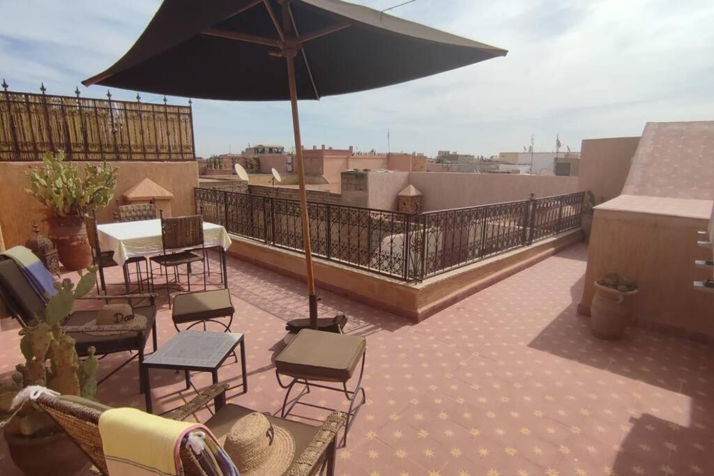 Dar Naai Privatif 3 6 Personnes Place Jemma El Fna Holiday home