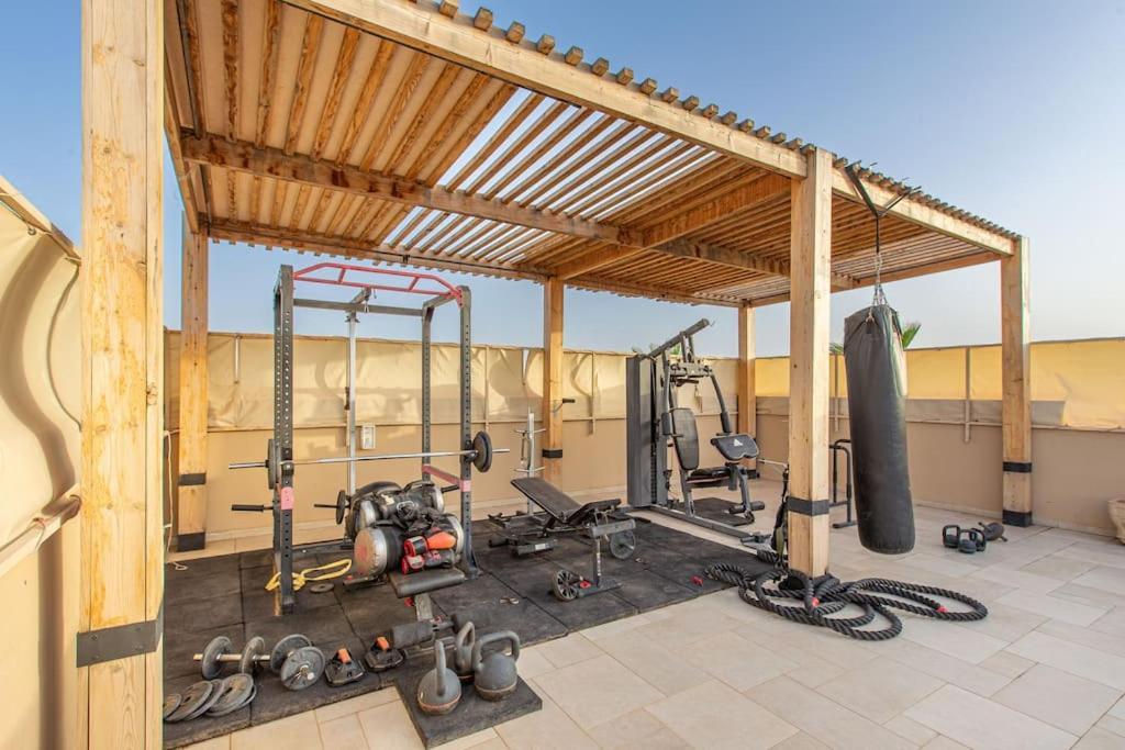 Safiya, Luxe Et Detente, Jeux, Cuisiniere Pousada Marraquexe