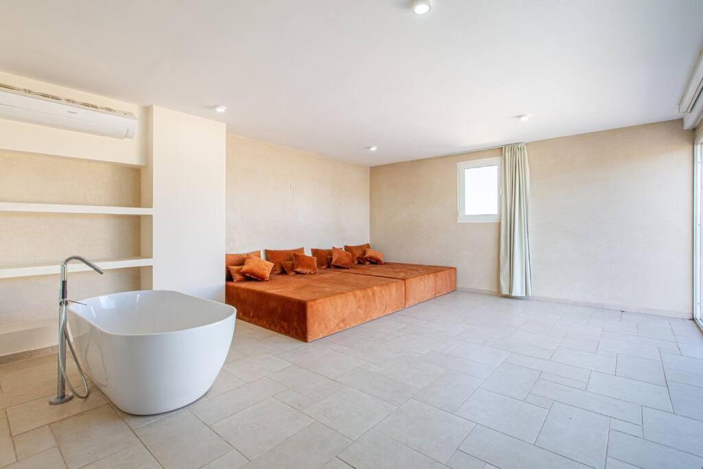Pousada Safiya, Luxe Et Detente, Jeux, Cuisiniere Marraquexe