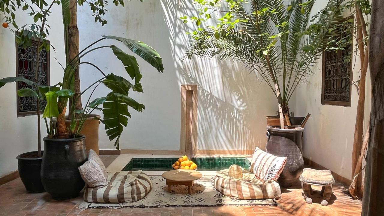 Dar Zaman Riad Marrakesh