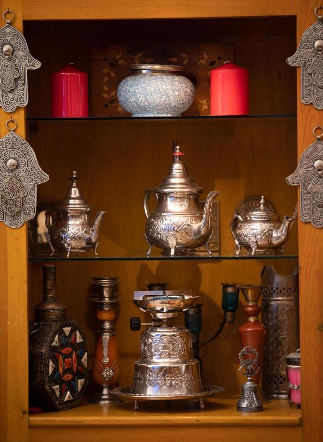M'boja Chez Ali Baba 3*