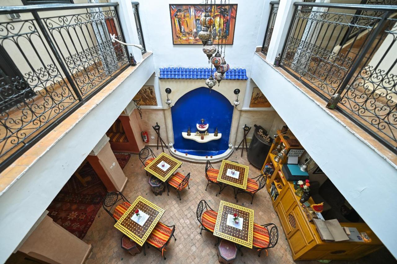 M'boja Chez Ali Baba Riad Marrakesh