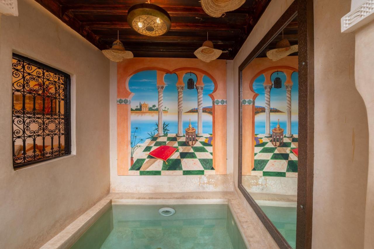 Riad M'boja Chez Ali Baba