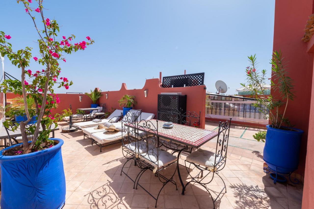M'boja Chez Ali Baba 3* Marrakesh