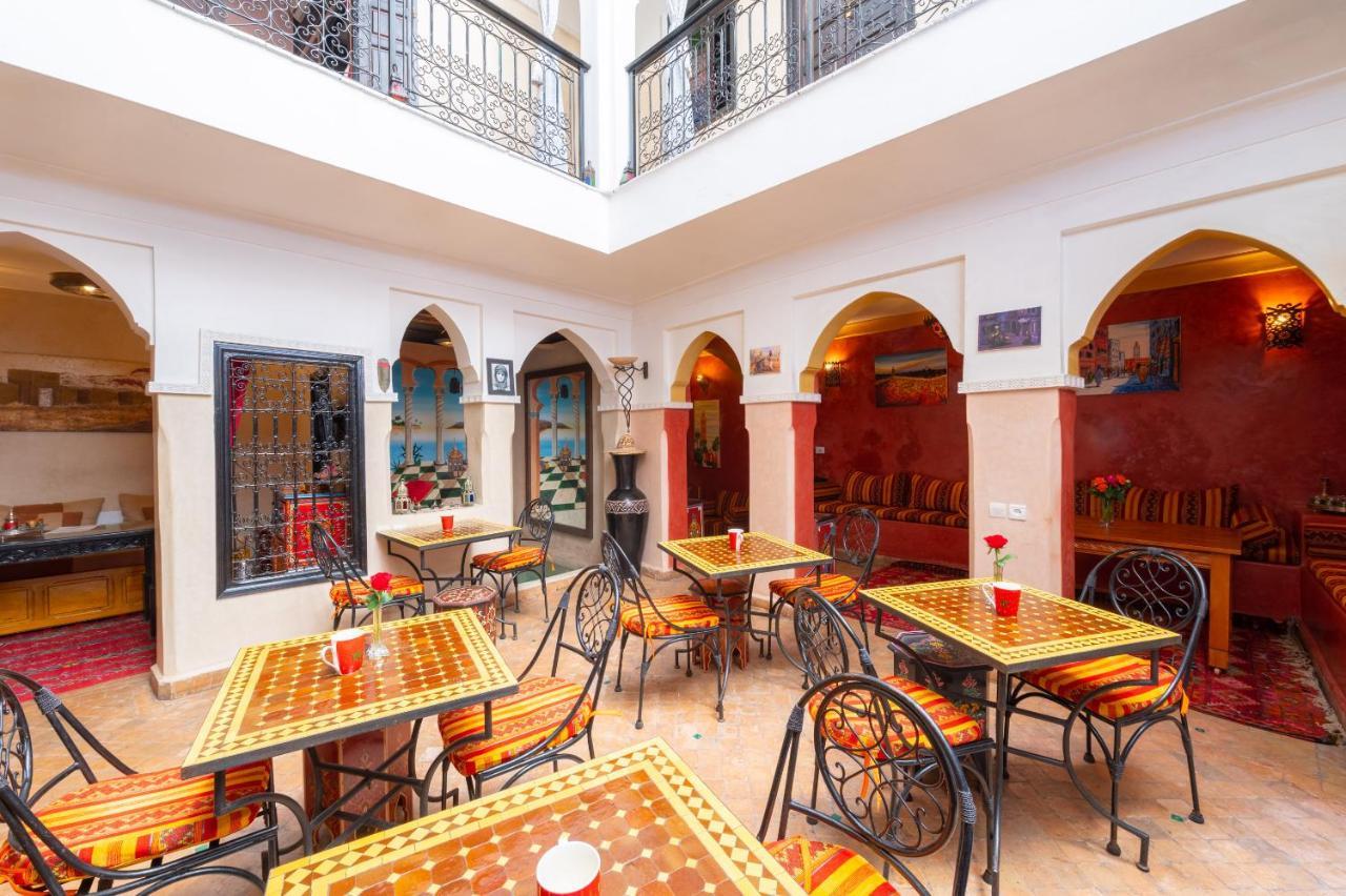M'boja Chez Ali Baba Riad 3*