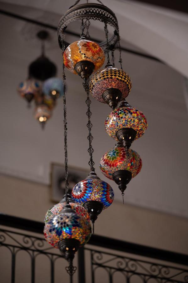M'boja Chez Ali Baba Riad 3*