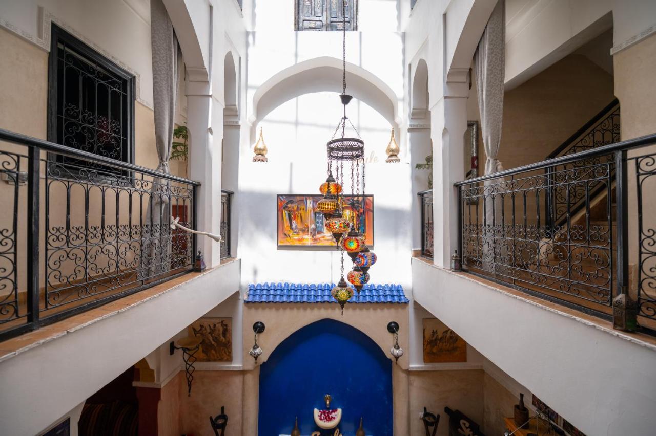 M'boja Chez Ali Baba 3* Marrakesh