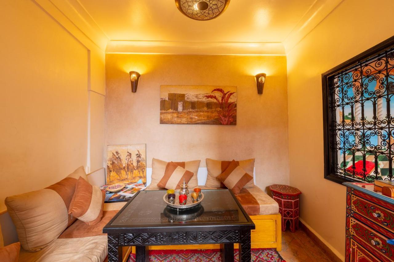 Riad M'boja Chez Ali Baba Marrakesh
