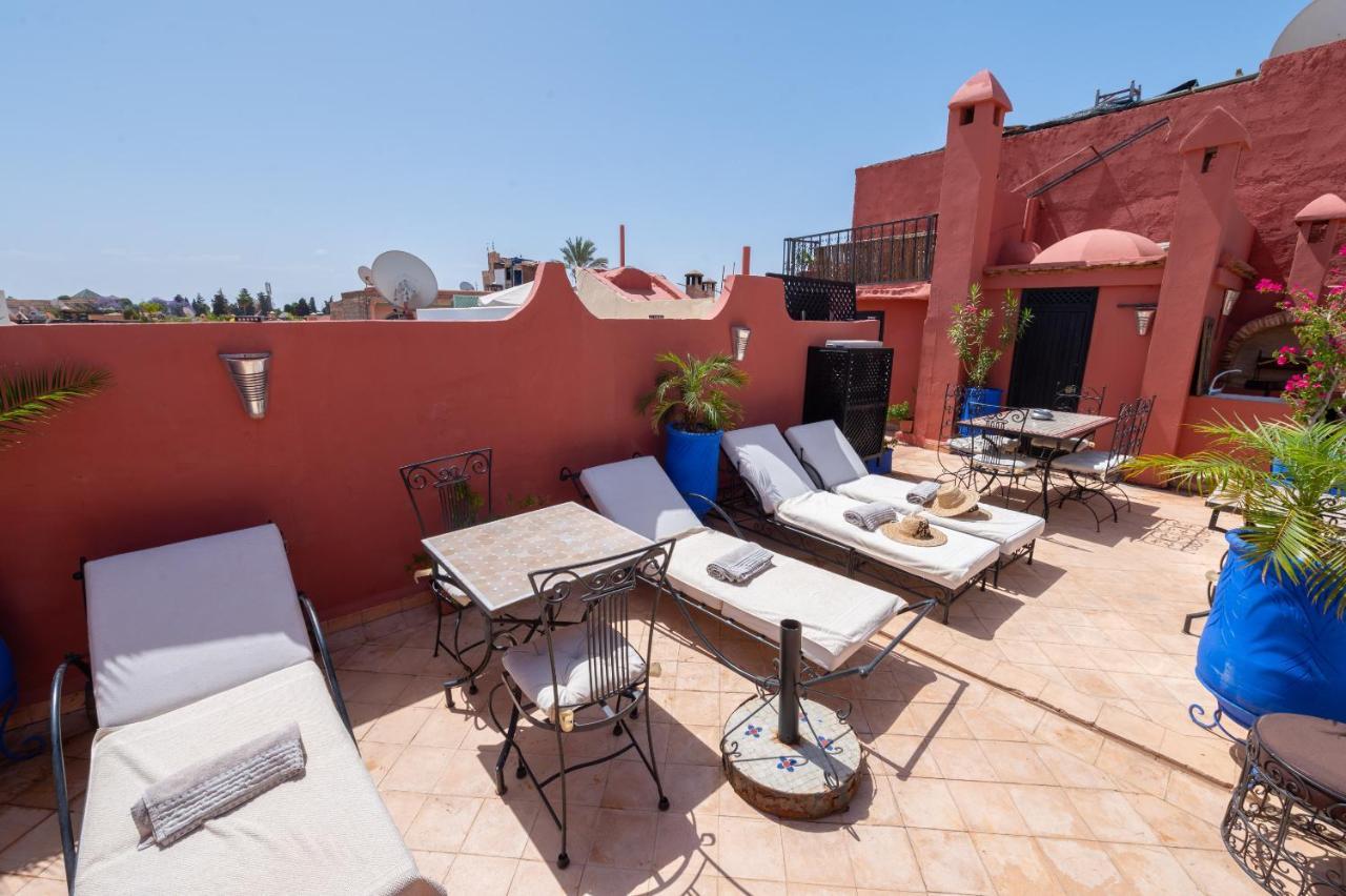 Riad M'boja Chez Ali Baba Marrakesh