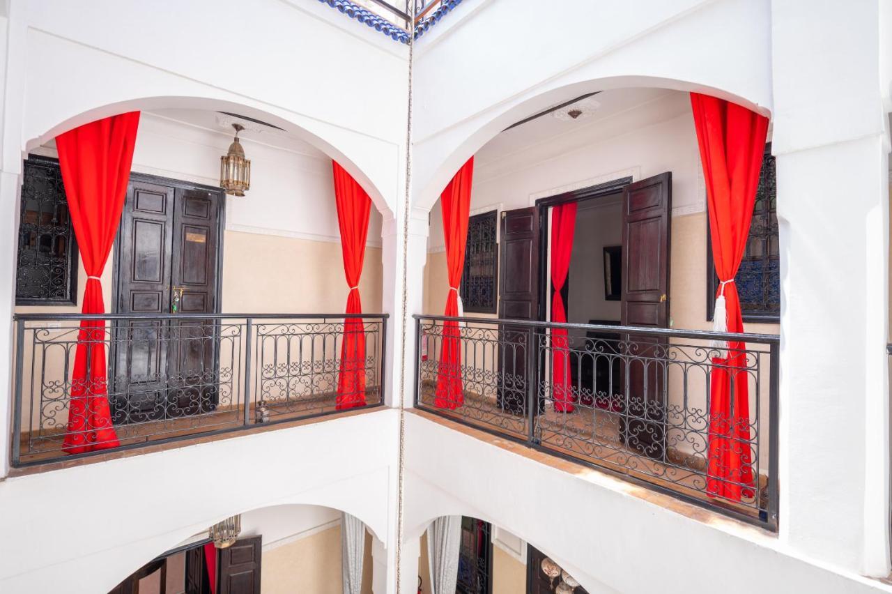M'boja Chez Ali Baba Riad 3*