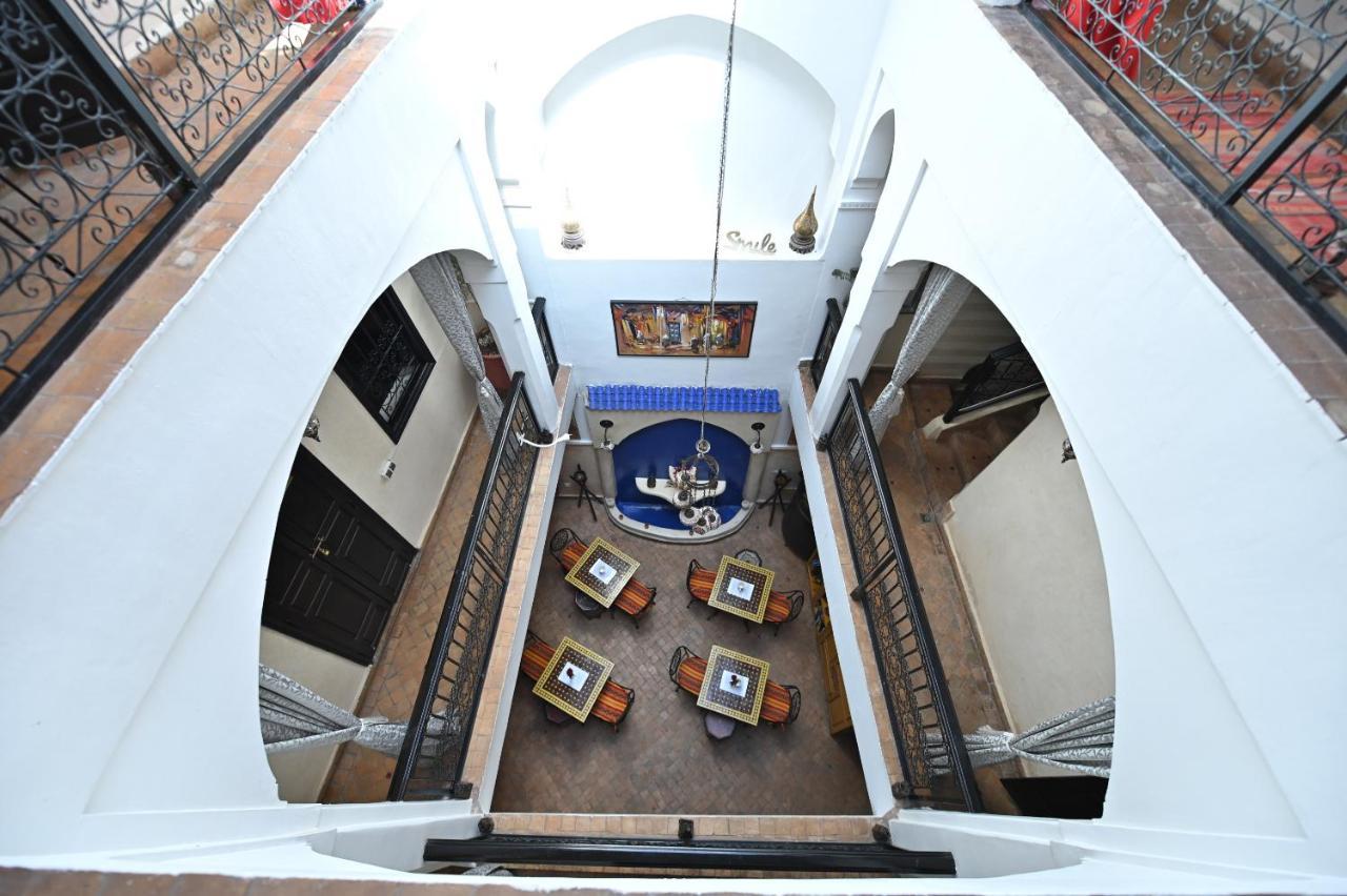 M'boja Chez Ali Baba Riad Marrakesh