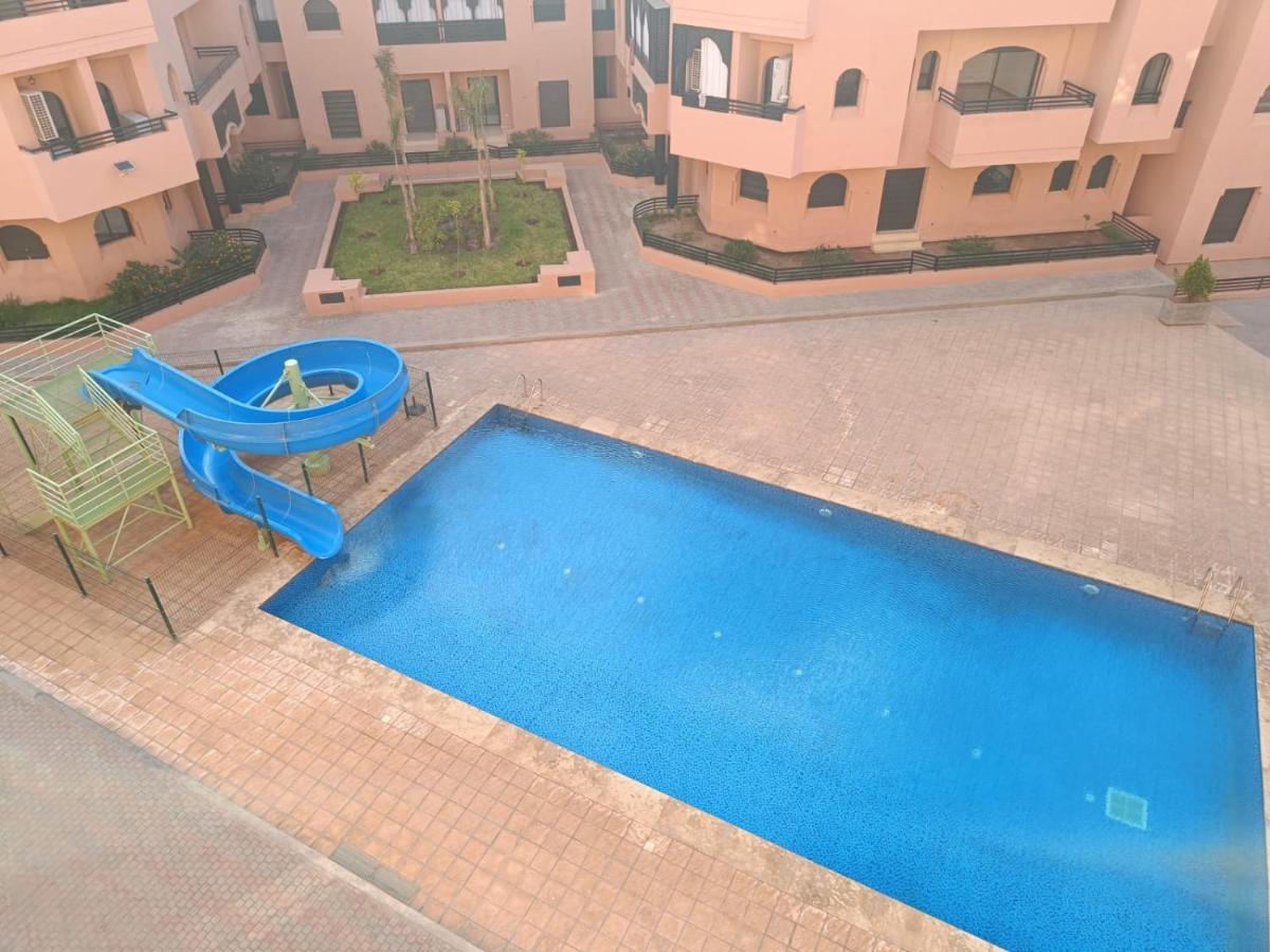 Apartment Luxury With Pool Marrakesh