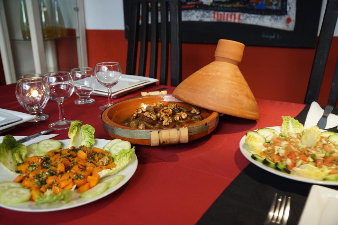 Riad Riad Pierres Et Saveurs Soleil 3*
