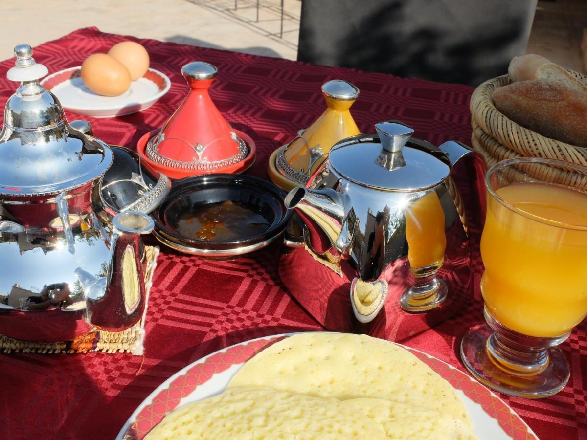 Riad Riad Pierres Et Saveurs Soleil Marrakesh