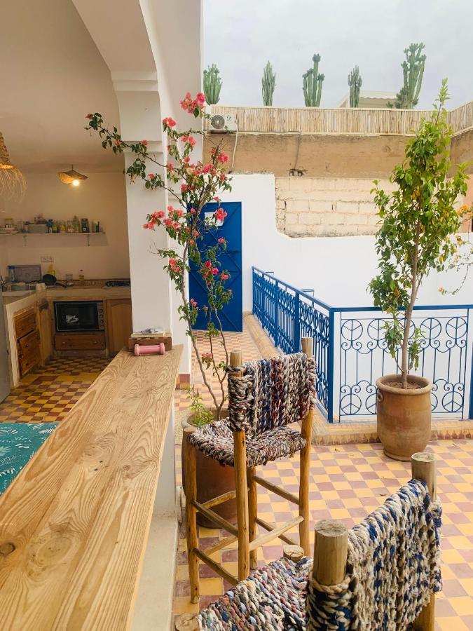 Auberge de jeunesse Yu Yu Marrakesh