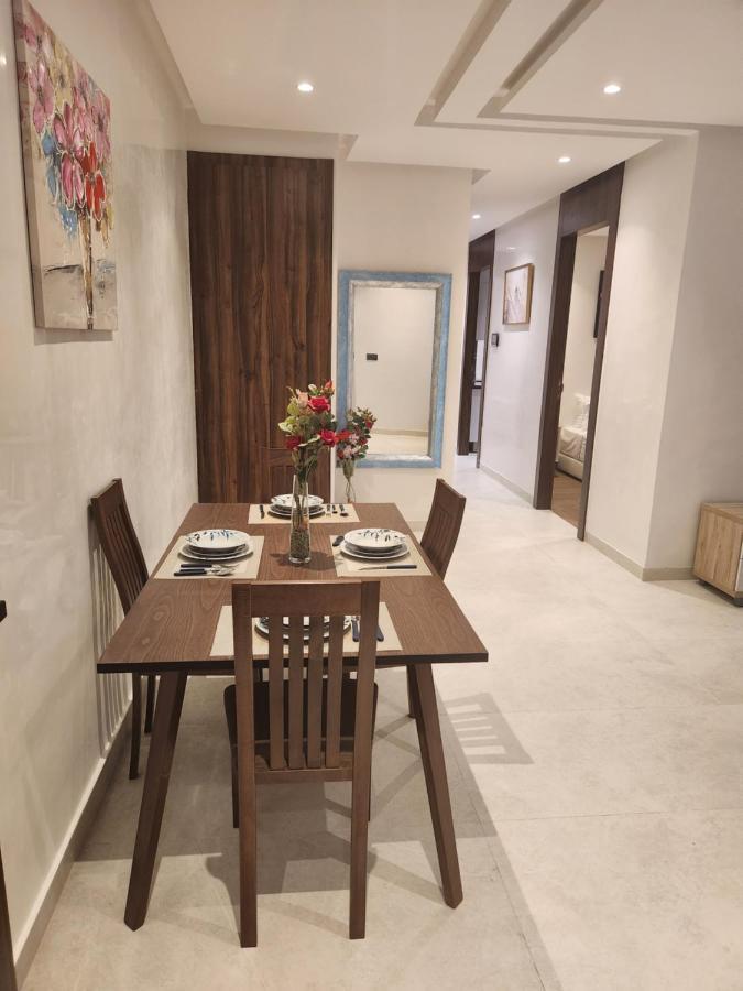 Apartment Modern Luxury Retreat: 2-bedroom In The Heart Of Marrakech