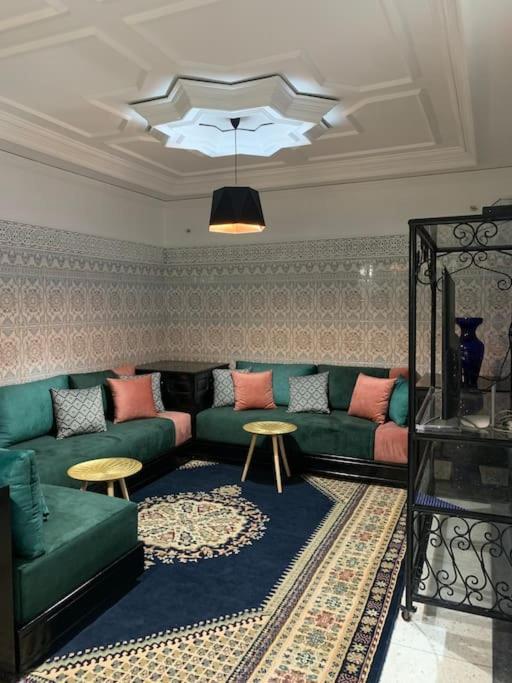 Dar Radia, Un Sejour Cosy & Chic A La Marocaine Villa *