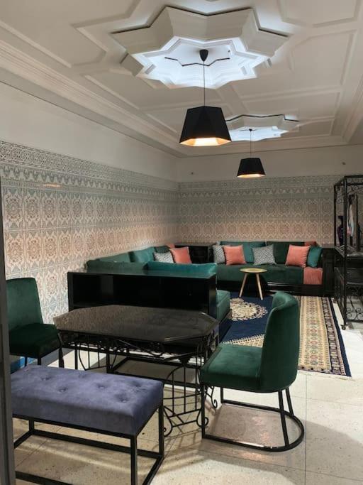 Dar Radia, Un Sejour Cosy & Chic A La Marocaine Marrakesh