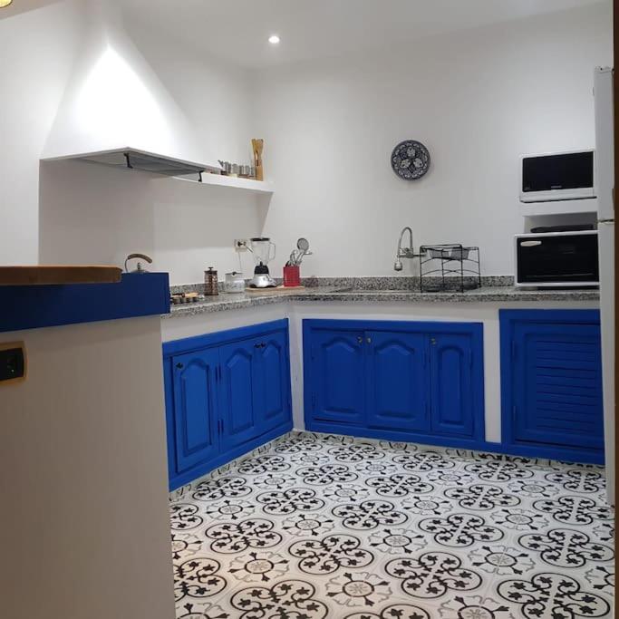 Dar Radia, Un Sejour Cosy & Chic A La Marocaine