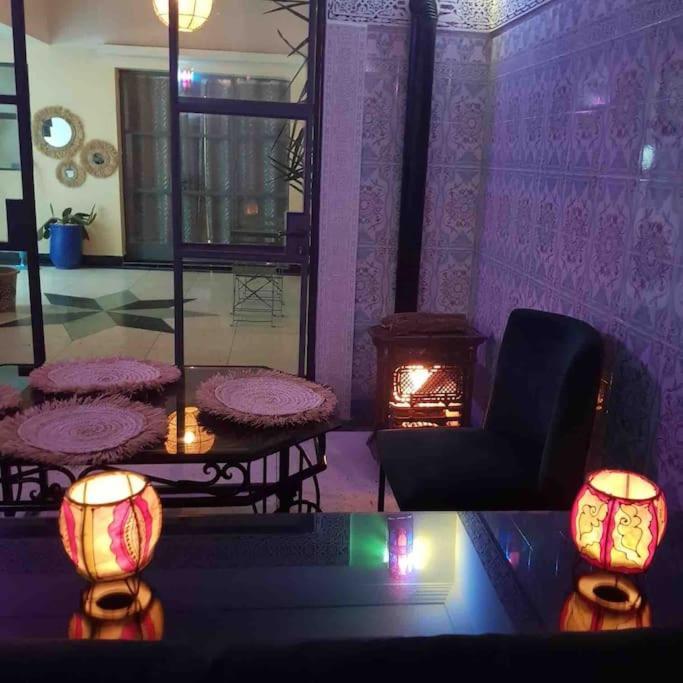 Dar Radia, Un Sejour Cosy & Chic A La Marocaine Villa Marrakesh