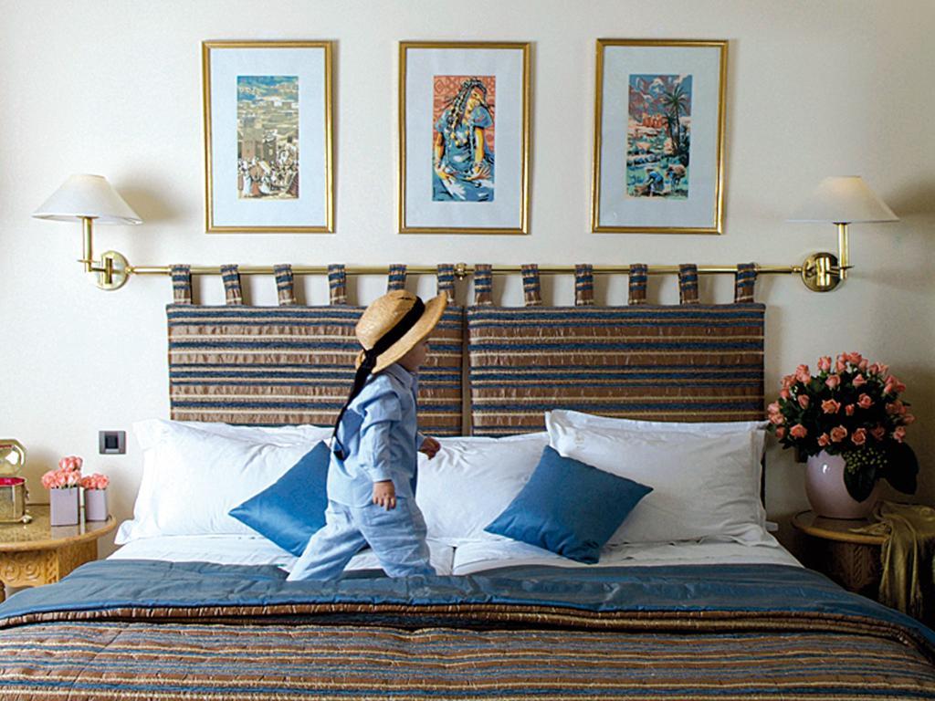 Hotel Es Saadi Marrakech - Marraquexe