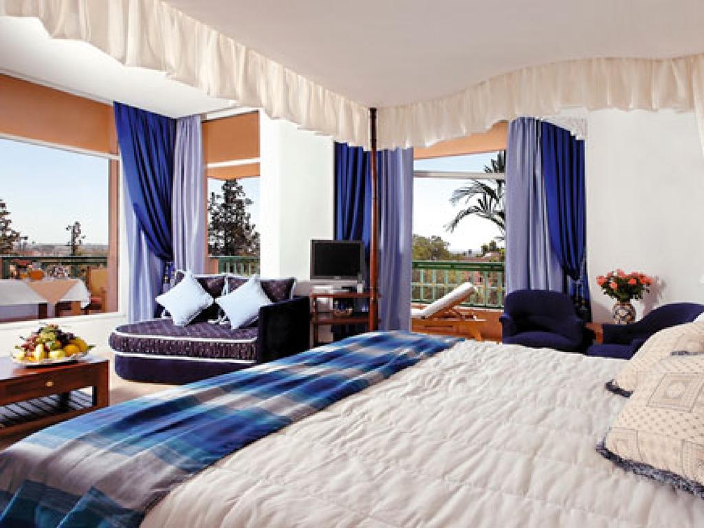 Es Saadi Marrakech - 5*