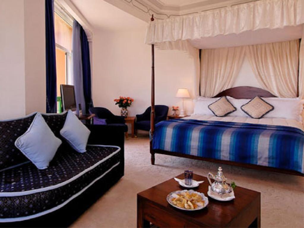 Es Saadi Marrakech - Hotel Marraquexe