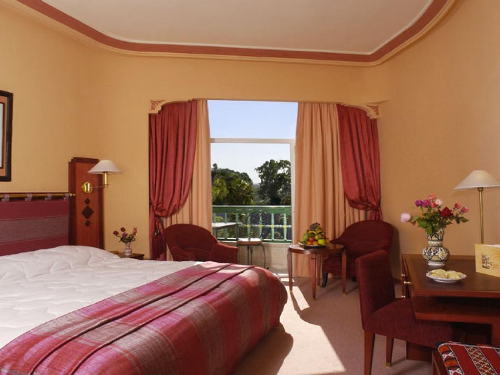 Es Saadi Marrakech - 5* Marraquexe