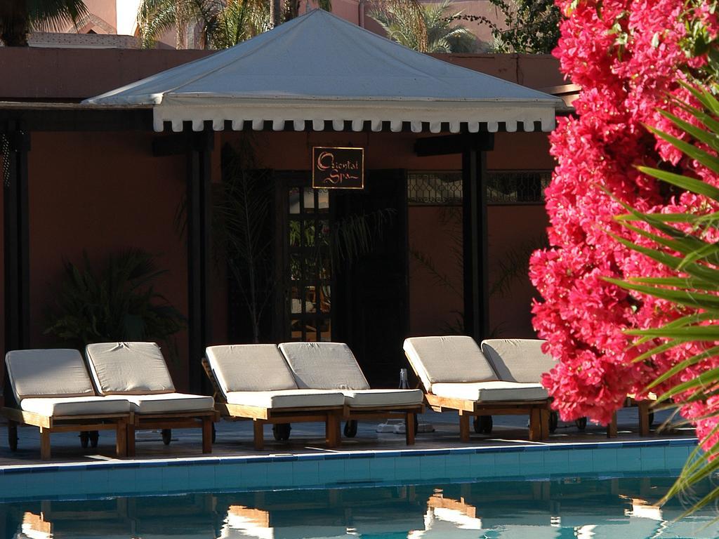 Es Saadi Marrakech - Marraquexe