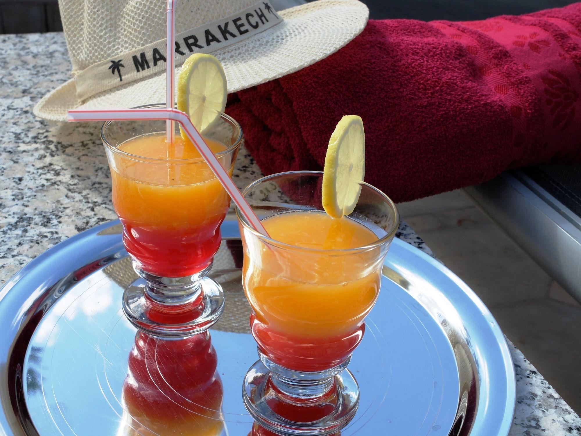 Riad Riad Pierres Et Saveurs Soleil