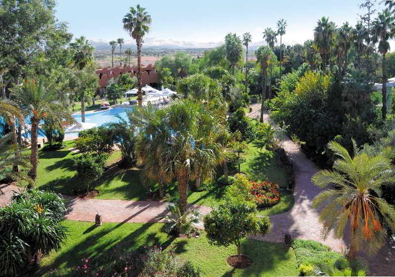 Es Saadi Marrakech - 5*