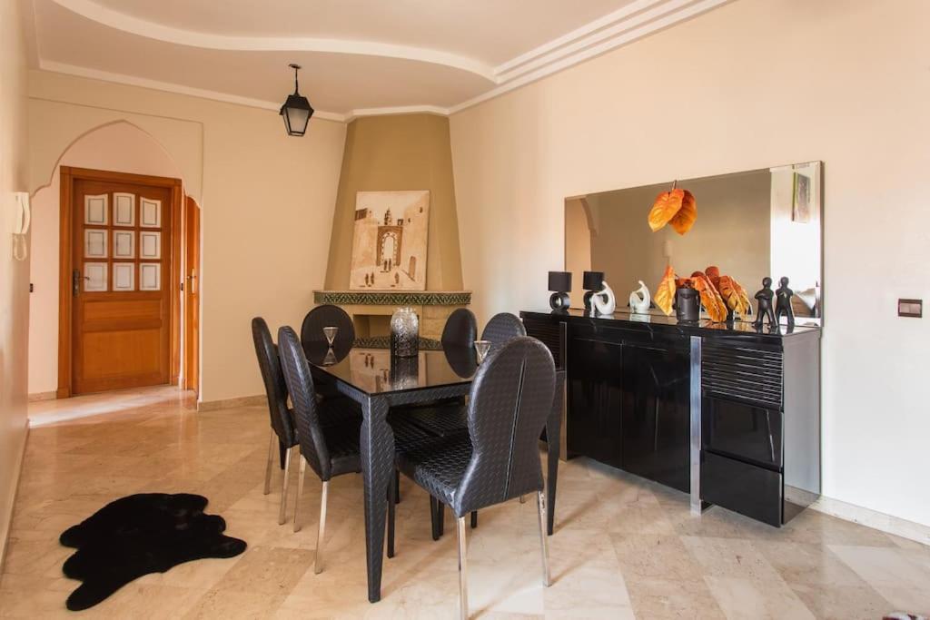 A Stunning 2 Bedroom Hivernage Apartamento Marraquexe