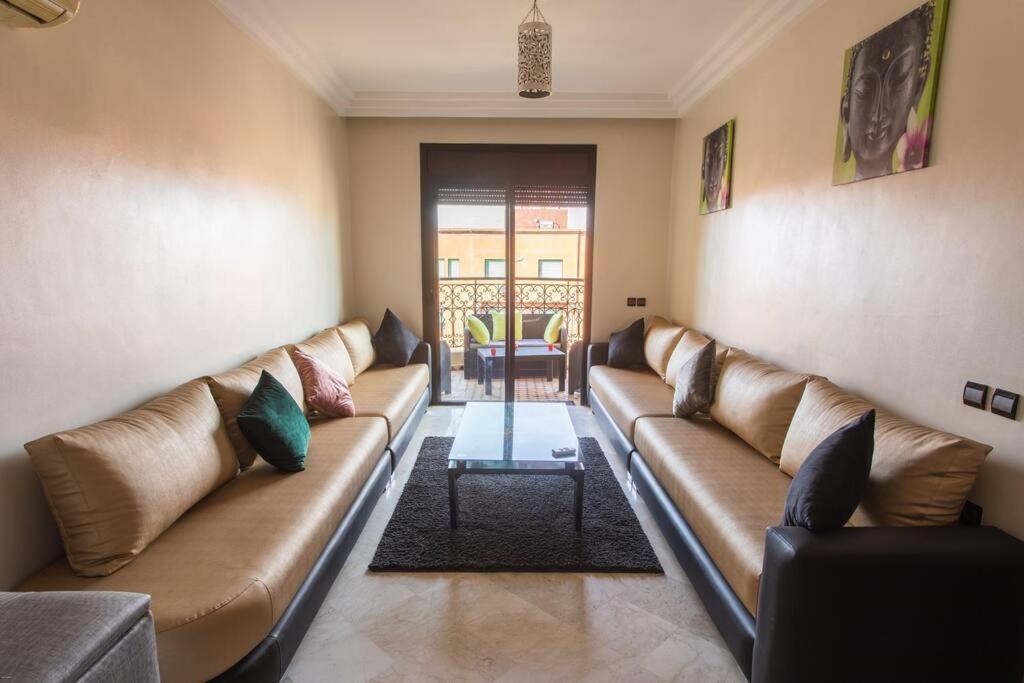 Apartamento A Stunning 2 Bedroom Hivernage Marraquexe