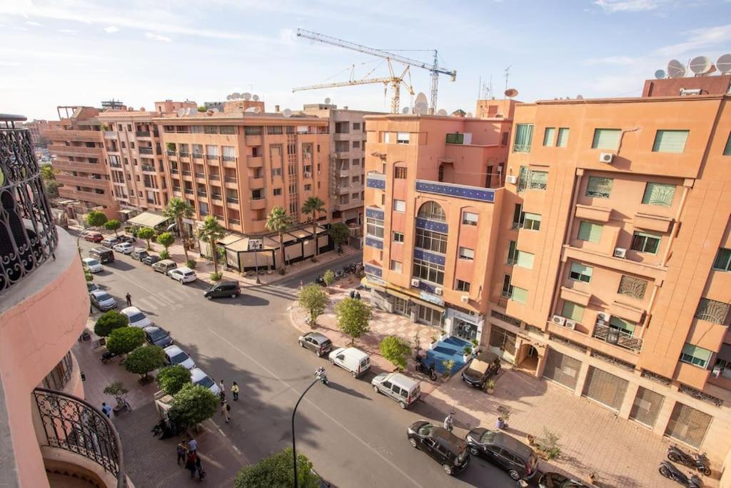 Apartamento A Stunning 2 Bedroom Hivernage