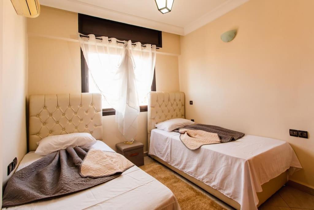 A Stunning 2 Bedroom Hivernage Apartamento
