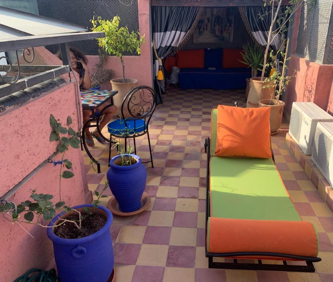 Holiday home Riad Bouaalilou *