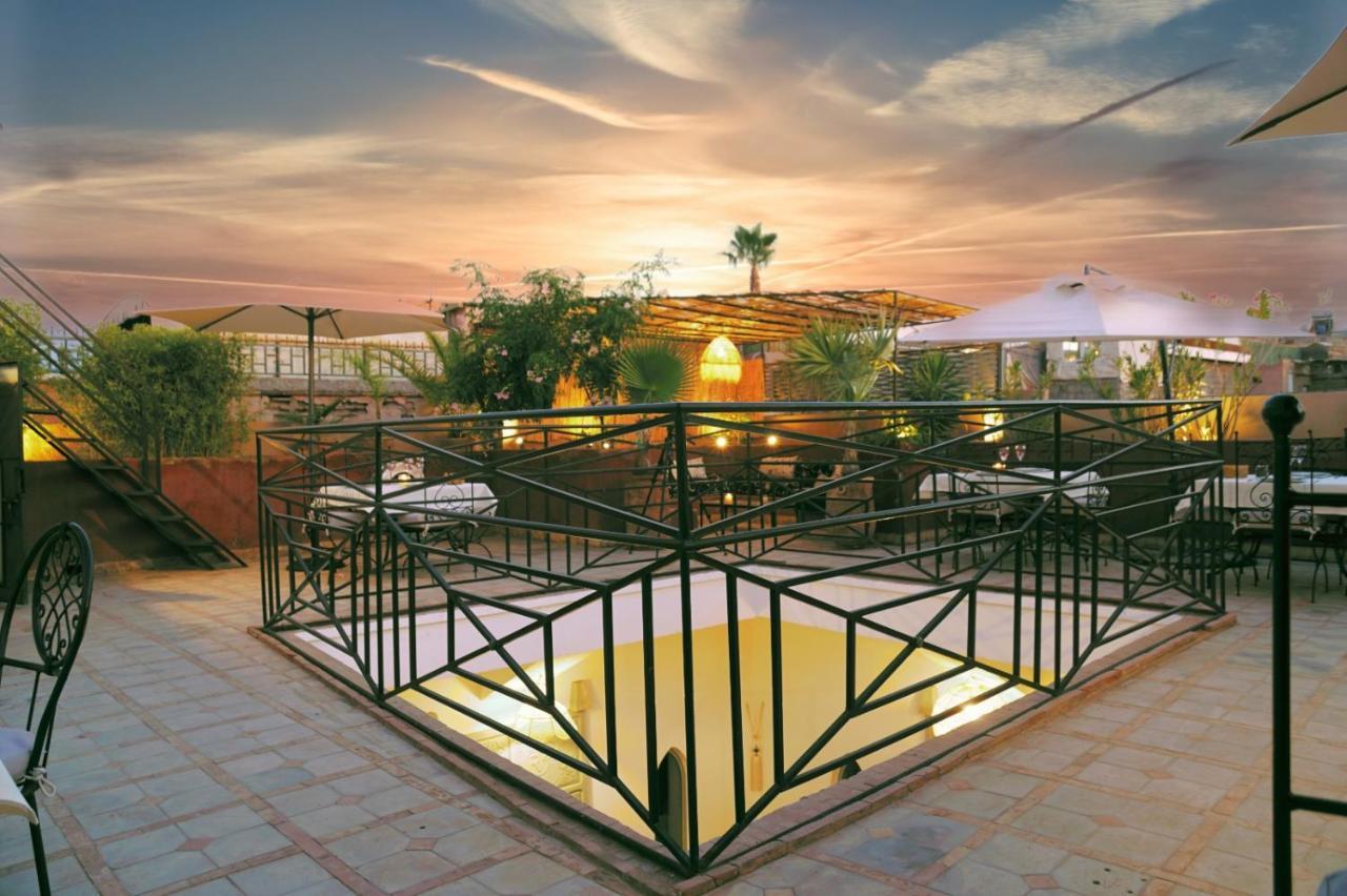 Riad Riad Pierres Et Saveurs Soleil Marrakesh