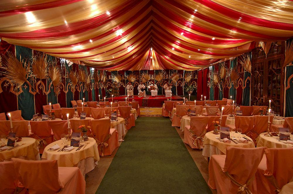 Hotel Es Saadi Marrakech -