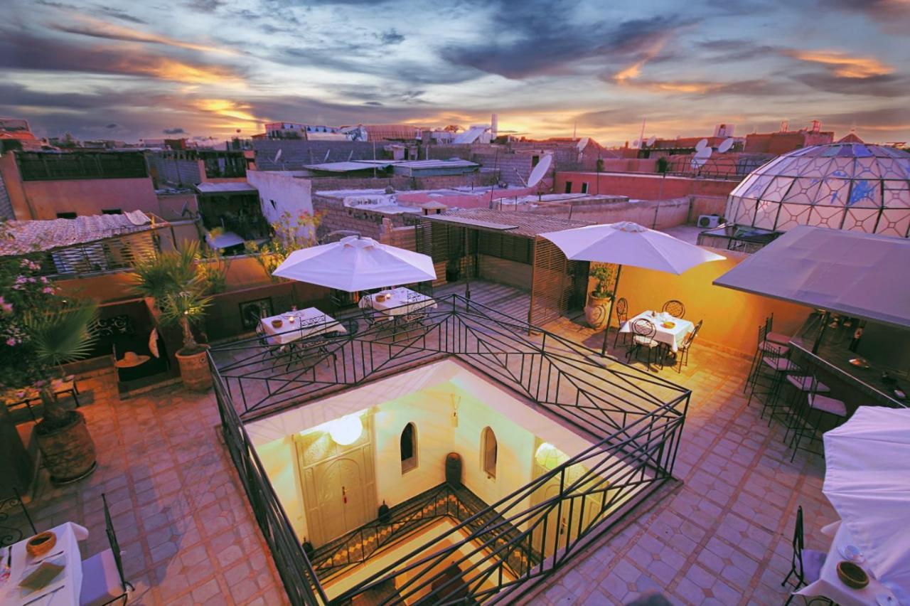 Riad Pierres Et Saveurs Soleil 3* Marrakesh