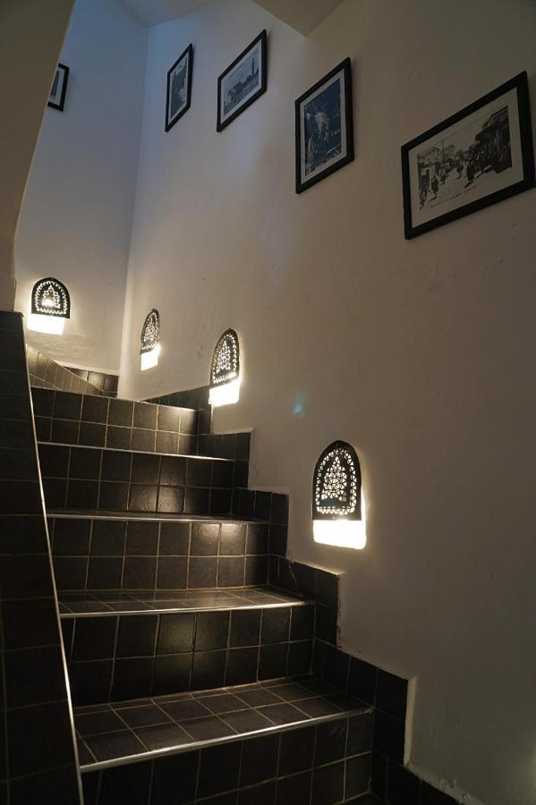 Riad Pierres Et Saveurs Soleil Riad