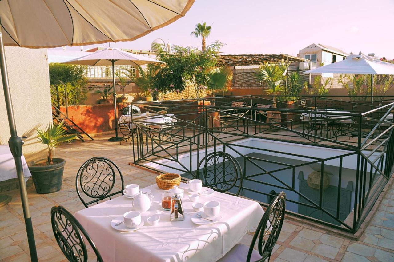 Riad Riad Pierres Et Saveurs Soleil Marrakesh