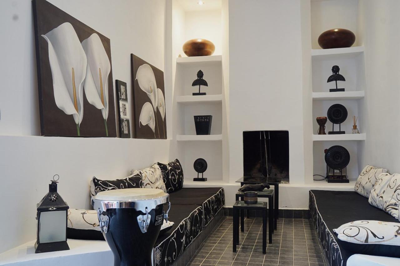 Riad Pierres Et Saveurs Soleil Riad 3*